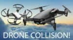 Drones With Collision