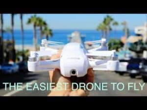 what-is-the-easiest-drone-to-fly