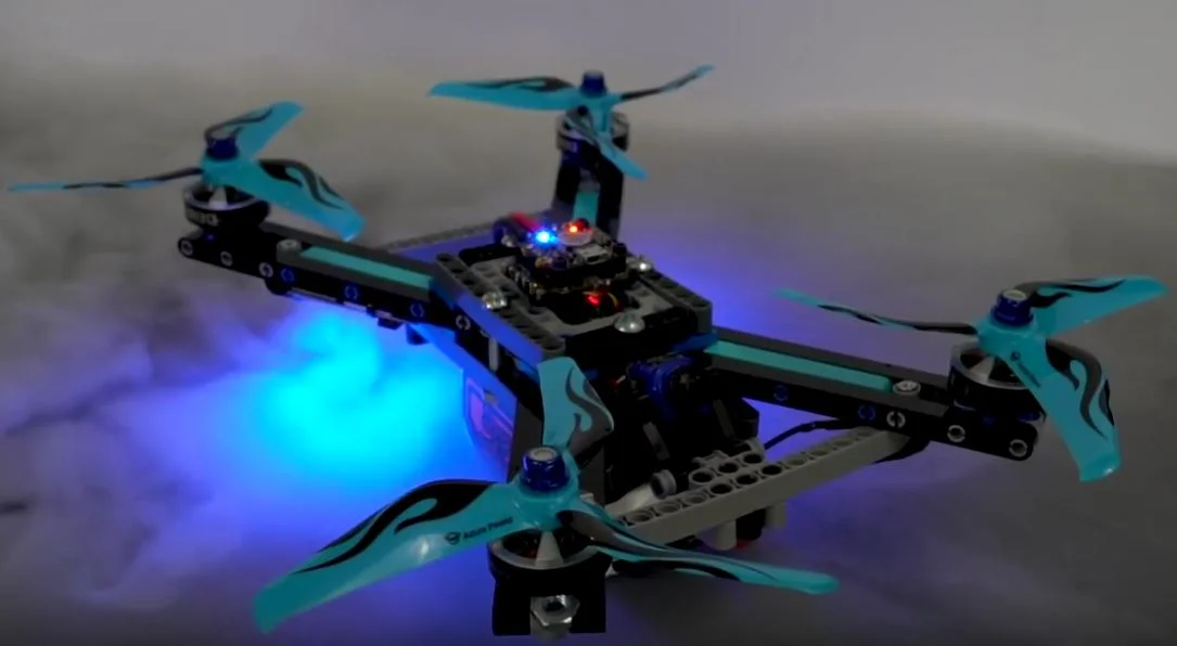 Lego drone