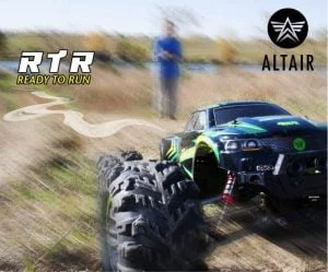 Altair Power Pro RC Truck Review 14 RC Truck Image