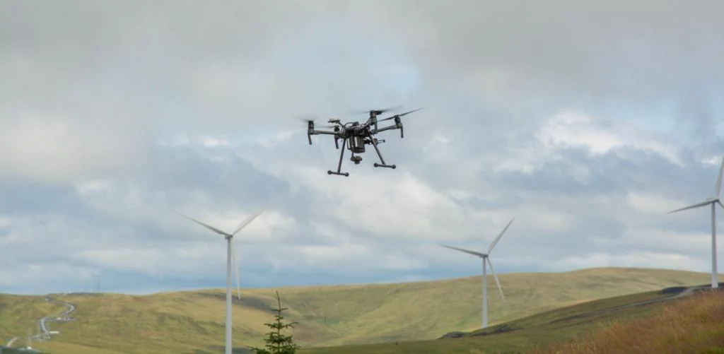 natural power Drone