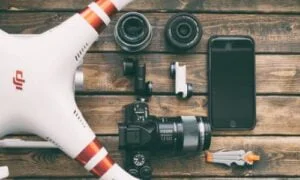 Drones for real estate photography and videography
