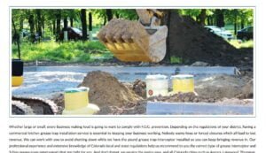 Understanding the Cost of Grease Trap Installation: Factors, Estimates, and Savings Strategies