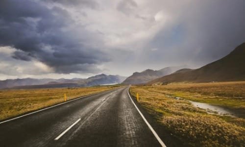 Journeys as a Metaphor for Life