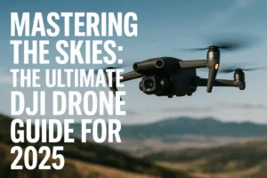 New Jersey Drone Sightings: Unraveling the Mystery